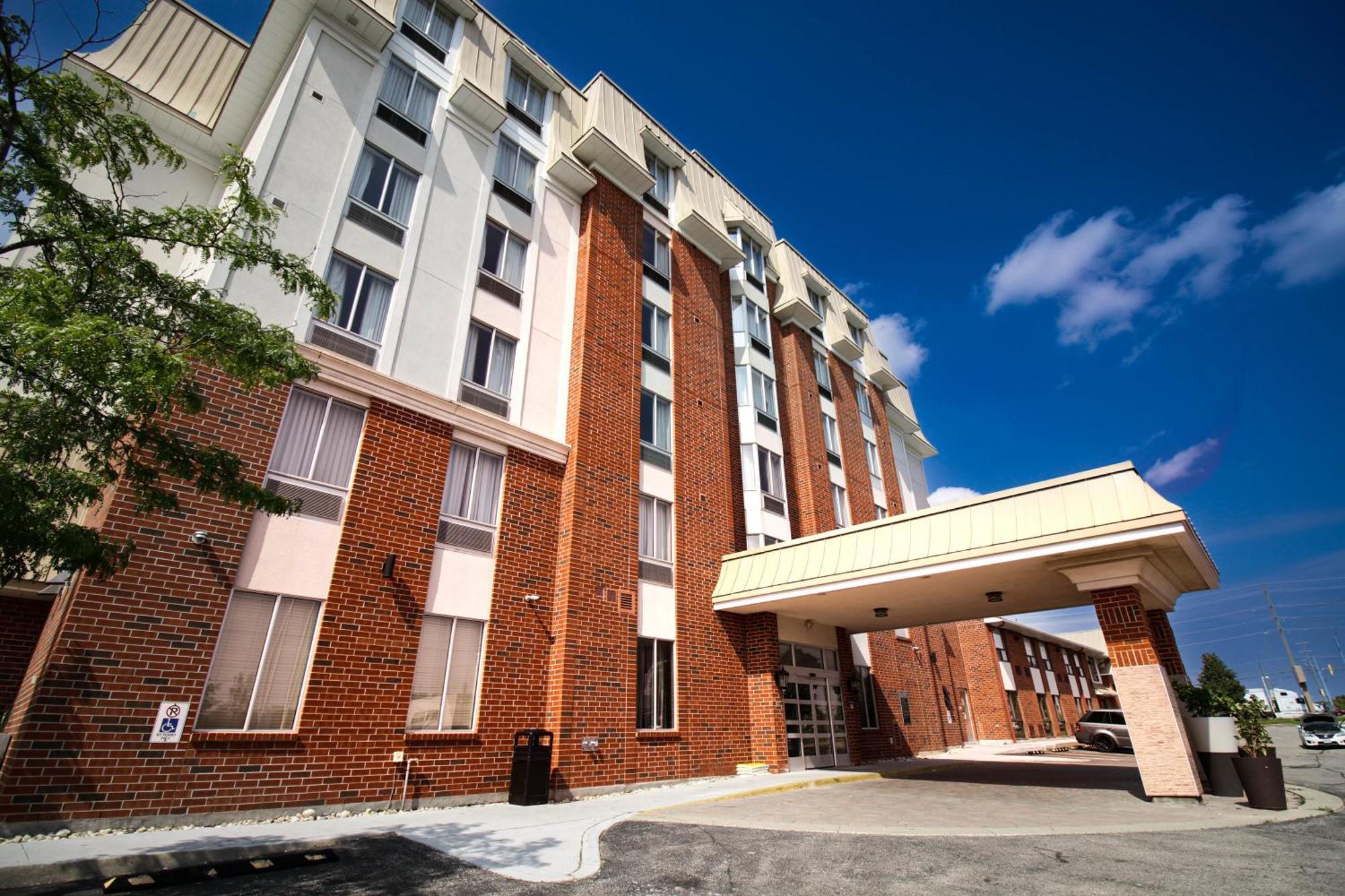Waterloo Suites Hotel, Trademark Collection By Wyndham エクステリア 写真