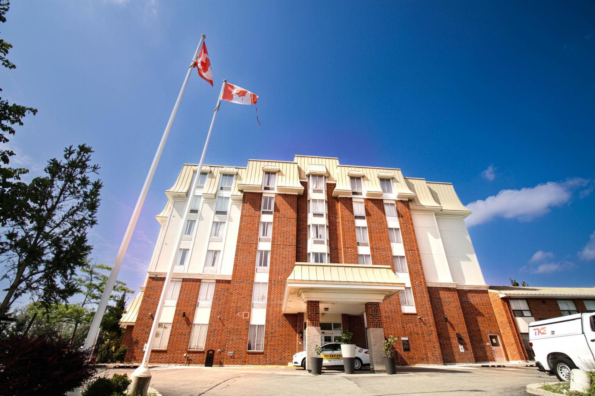 Waterloo Suites Hotel, Trademark Collection By Wyndham エクステリア 写真