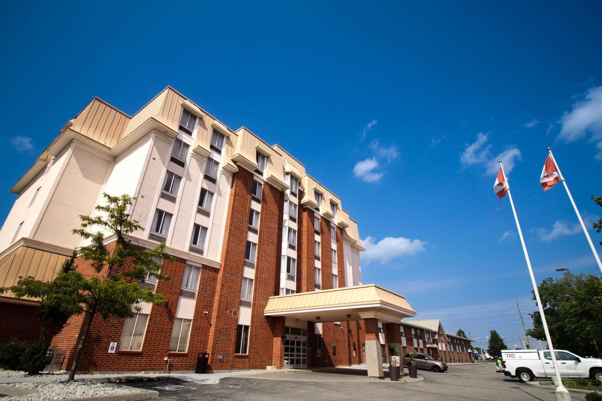 Waterloo Suites Hotel, Trademark Collection By Wyndham エクステリア 写真
