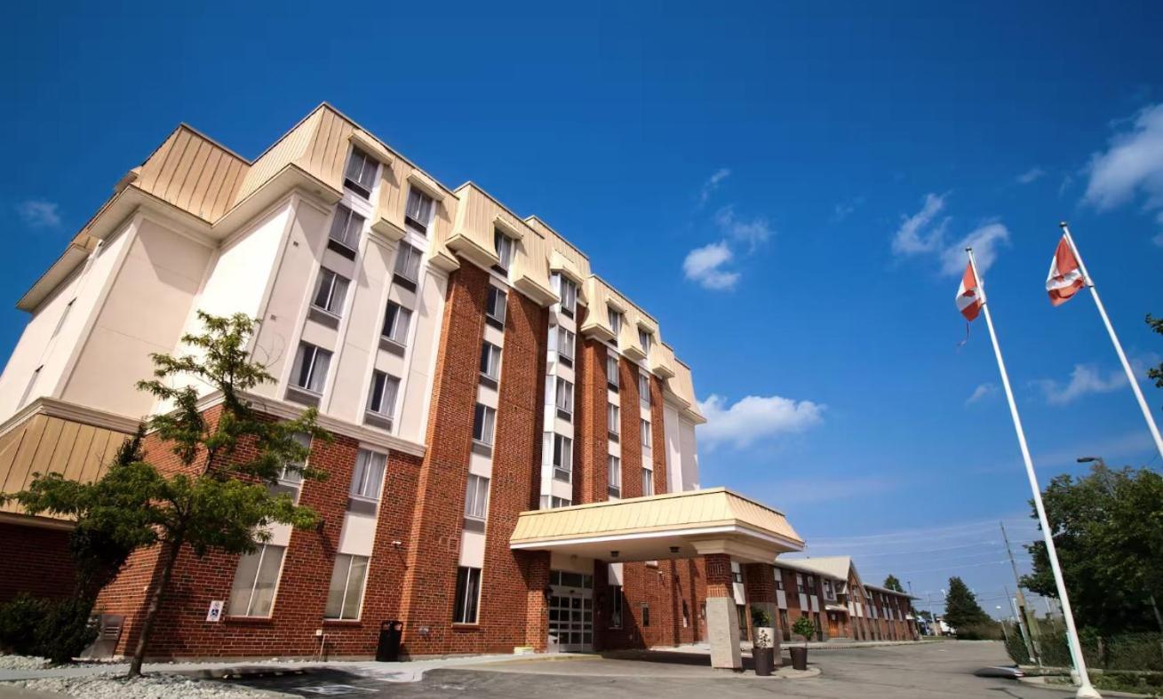 Waterloo Suites Hotel, Trademark Collection By Wyndham エクステリア 写真